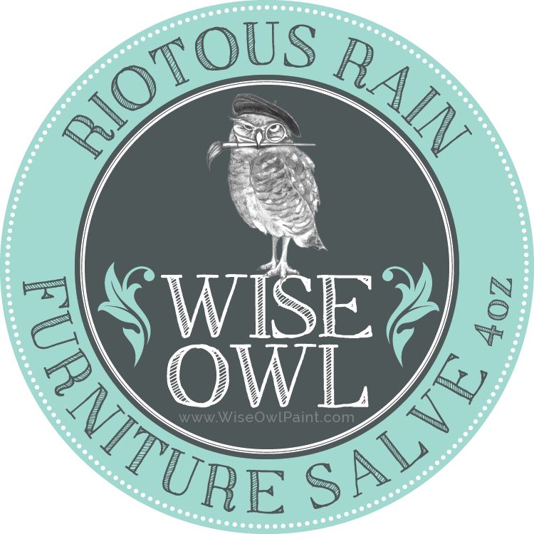 WISE OWL Salve (Scent: White Tea, Size: 8 oz)