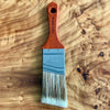 Wise Owl Premium Paint Brushes - 1.5" Micro Brush - Vintage Revival Design Co